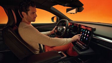 Renault Megane E-Tech elektrisch - 24h Probefahrt