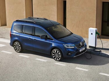 Kangoo E-Tech Electric