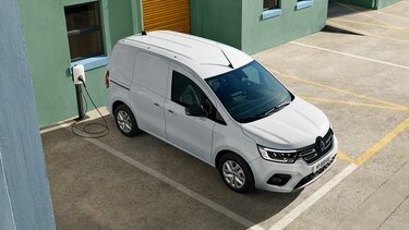 Renault Kangoo Rapid E-Tech elektrisch