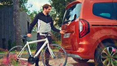 Nouveau Renault Kangoo intérieur