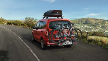 NOUVEAU KANGOO combispace Accessoires
