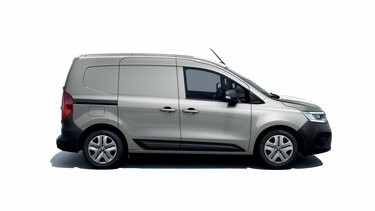 Zusätzliche Verriegelungen für den Kangoo Rapid
