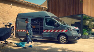 nieuwe Renault Trafic - ombouwmogelijkheden 