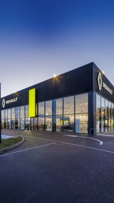 Renault care service - servicio posventa