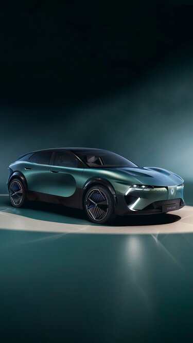 Renault XXXX 