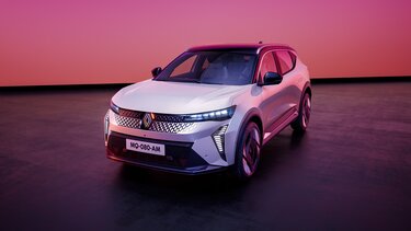 Scenic E-Tech elektrisch