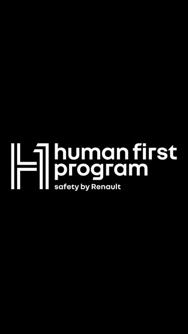 human first program - vision 4rescue