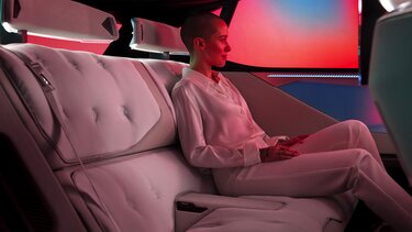 Design responsable - Renault Scenic Vision