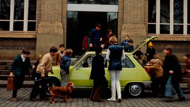 Renault 5 - 50 Jahre