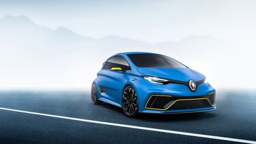 Renault ZOE e-Sport Concept