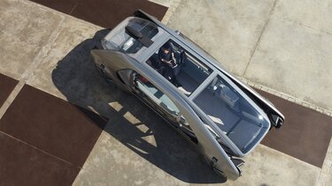 EZ-GO Concept
