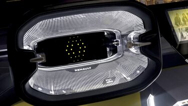 MORPHOZ Concept-car Renault
