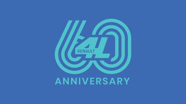 Nos icônes : 4L a 60 ans