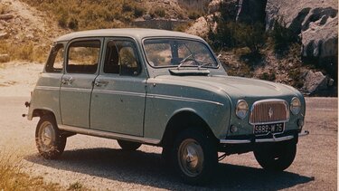 renault 4 - modele 61