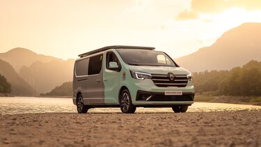 Renault Hippie Caviar Hotel - Concept Cars | Renault