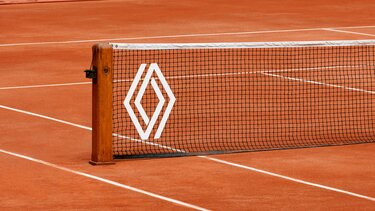 Renault– Roland-Garros elektrische Flotte