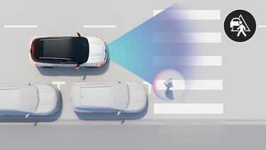 aide au freinage d'urgence - Renault