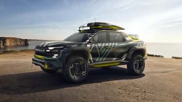 Renault Niagara Concept | Renault Concept Cars