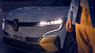 E-Tech 100% électrique - revente voiture électrique