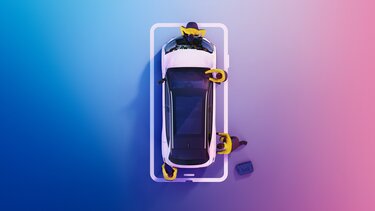 E-Tech électrique - entretien - Renault