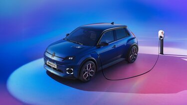 E-Tech 100% eléctrico - mantenimiento - Renault