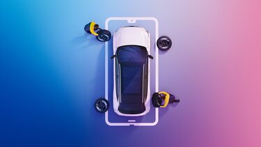 E-Tech électrique - forfaits - Renault