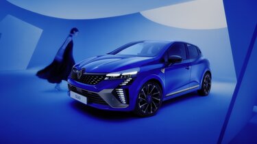 Full Hybrid E-Tech – Fahrzeugwartung – Renault