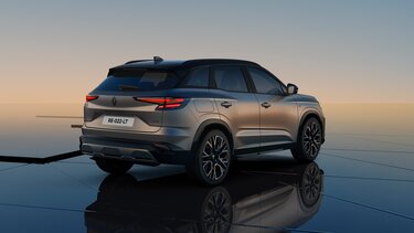 Full Hybrid E-Tech – Stille – Renault