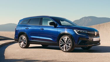 Full Hybrid E-Tech – recycelte Batterie – Renault