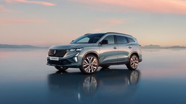 full hybrid E-Tech - Emissioni ridotte - Renault
