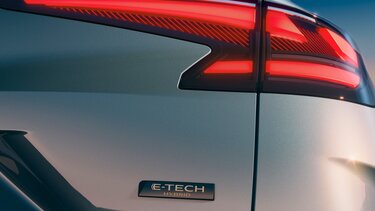 E-Tech full hybrid – Conduite électrique – Renault