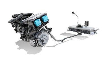 E-Tech full hybrid – Écologie et consommation – Renault