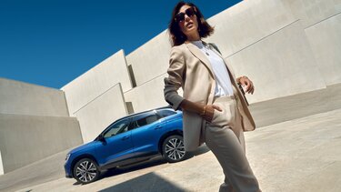 Full Hybrid E-Tech – Einstecken – Renault