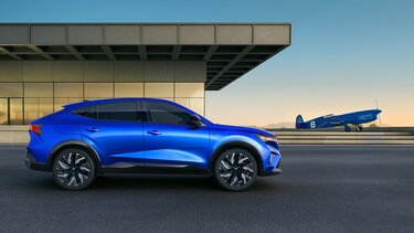 E-Tech full hybrid - e-nav - Renault