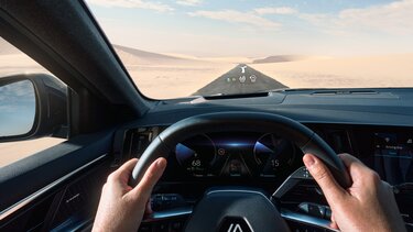 hyper hybrid E-Tech - consommation - Renault