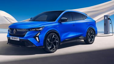 E-Tech plug-in hybrid-technologie