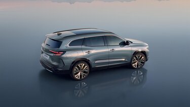 E-Tech full hybrid - Servizi