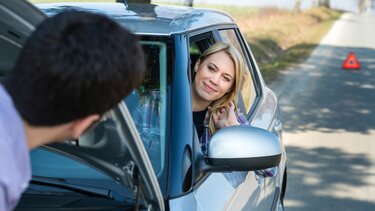 Financiële verzekering voor wagens - Renault