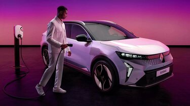 E-Tech 100% electric - Renault