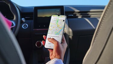 Mobile MY Renault App