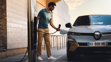 Programmez votre charge et climatisation