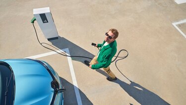 Localisez les bornes de charge les plus proches