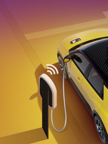 My Renault - Plug &amp; Charge