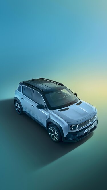 My Renault - Fahrzeugstatus
