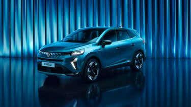 full hybrid E-Tech Renault