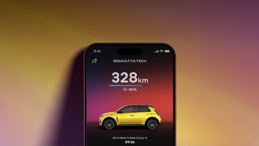 Ökosystem für die Wartung von Elektrofahrzeugen und vernetzte Services