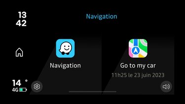 Navigation – Radio Connect R&amp;Go