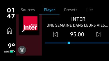 Audio und Radio – Radio Connect R&amp;Go
