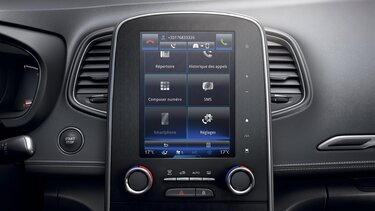 R-Link 2 - Renault Connect