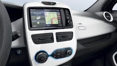 R-Link Evolution - Renault Connect